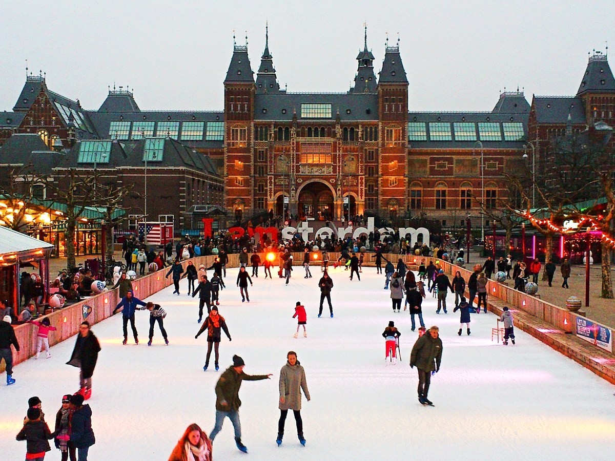 Amesterdão – O que&nbsp;visitar!