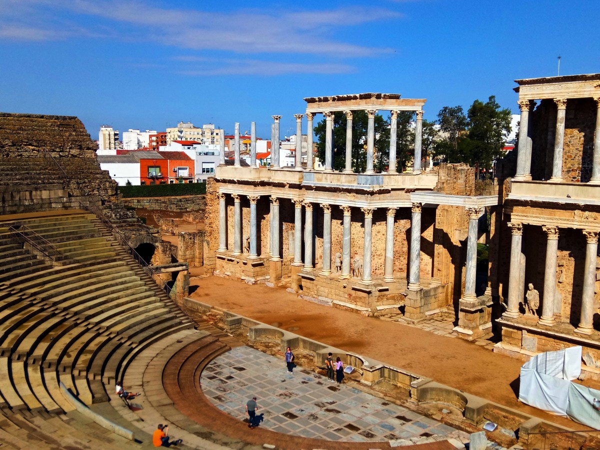 Mérida e Portel – Escapadinha de 3&nbsp;dias