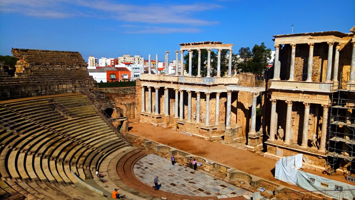 Mérida e Portel – Escapadinha de 3&nbsp;dias